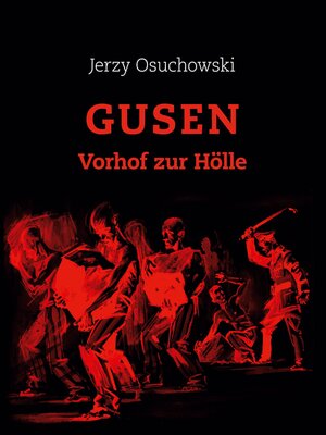 cover image of GUSEN--Vorhof zur Hölle